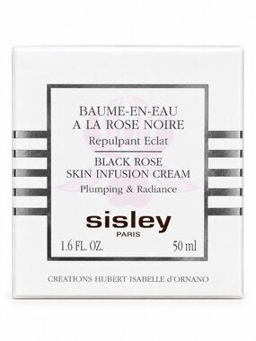 Sisley Black Rose Skin Infusion Cream Day & Night Face Moisturizer